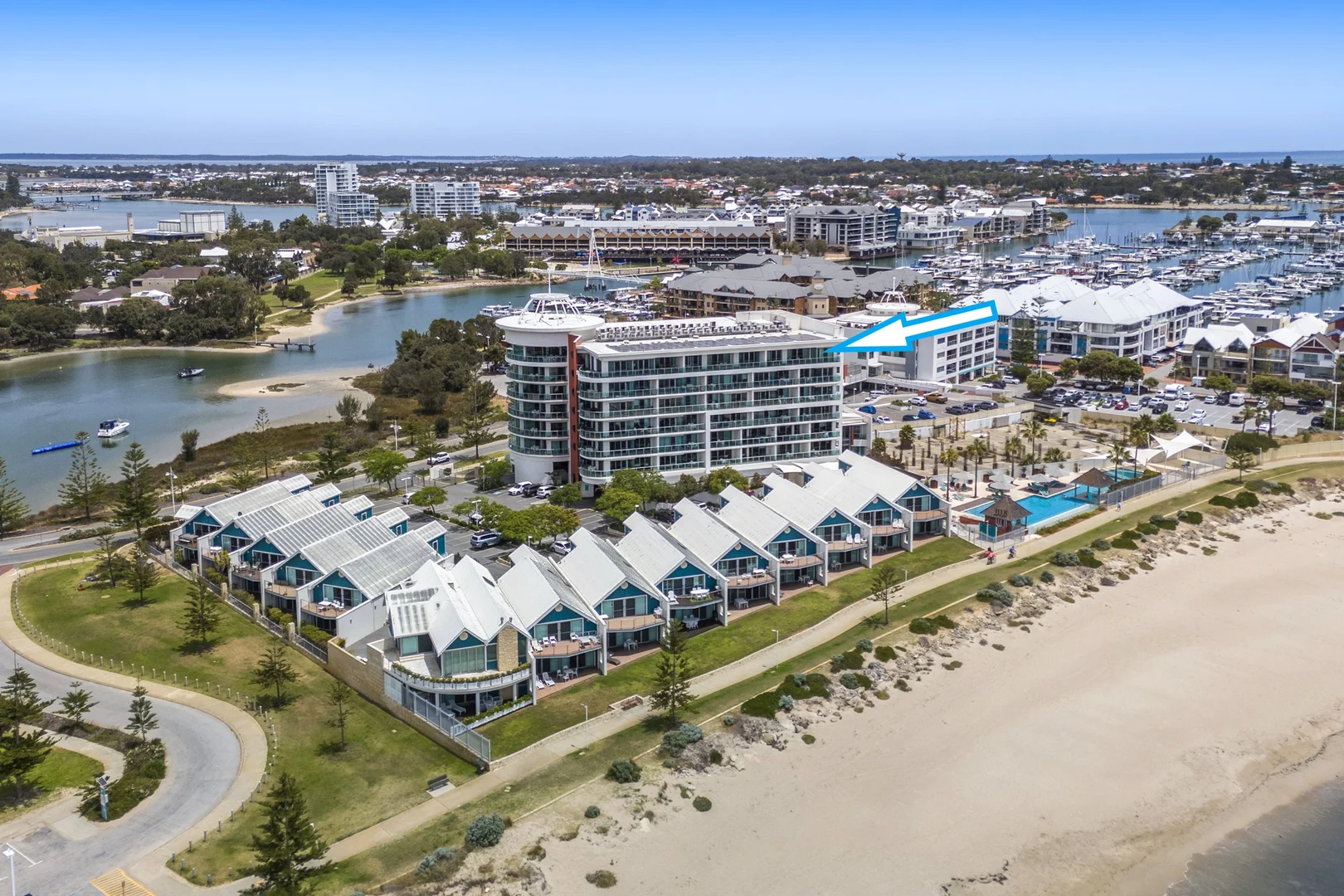 Additional image 21 of 605/16 Dolphin Drive, Mandurah WA 6210