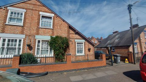 Linton Street, Leicester LE5
