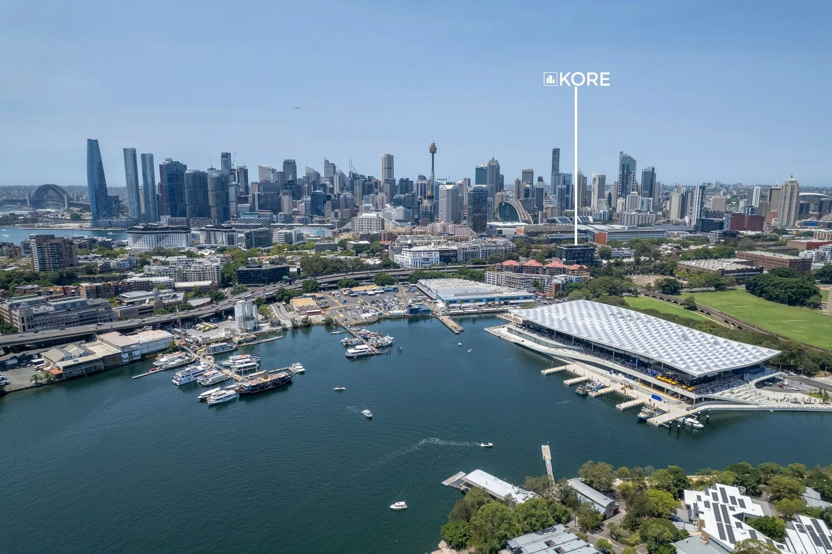 807/280 Jones Street, Pyrmont NSW 2009