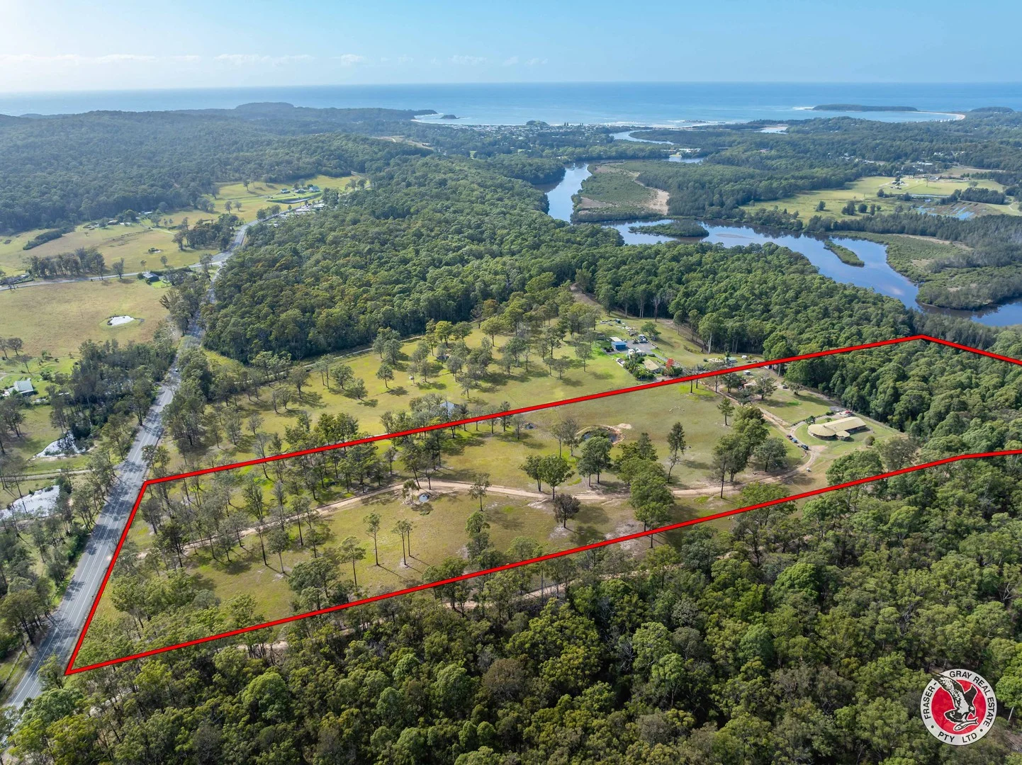 372 Tomakin Road, Mogo NSW 2536