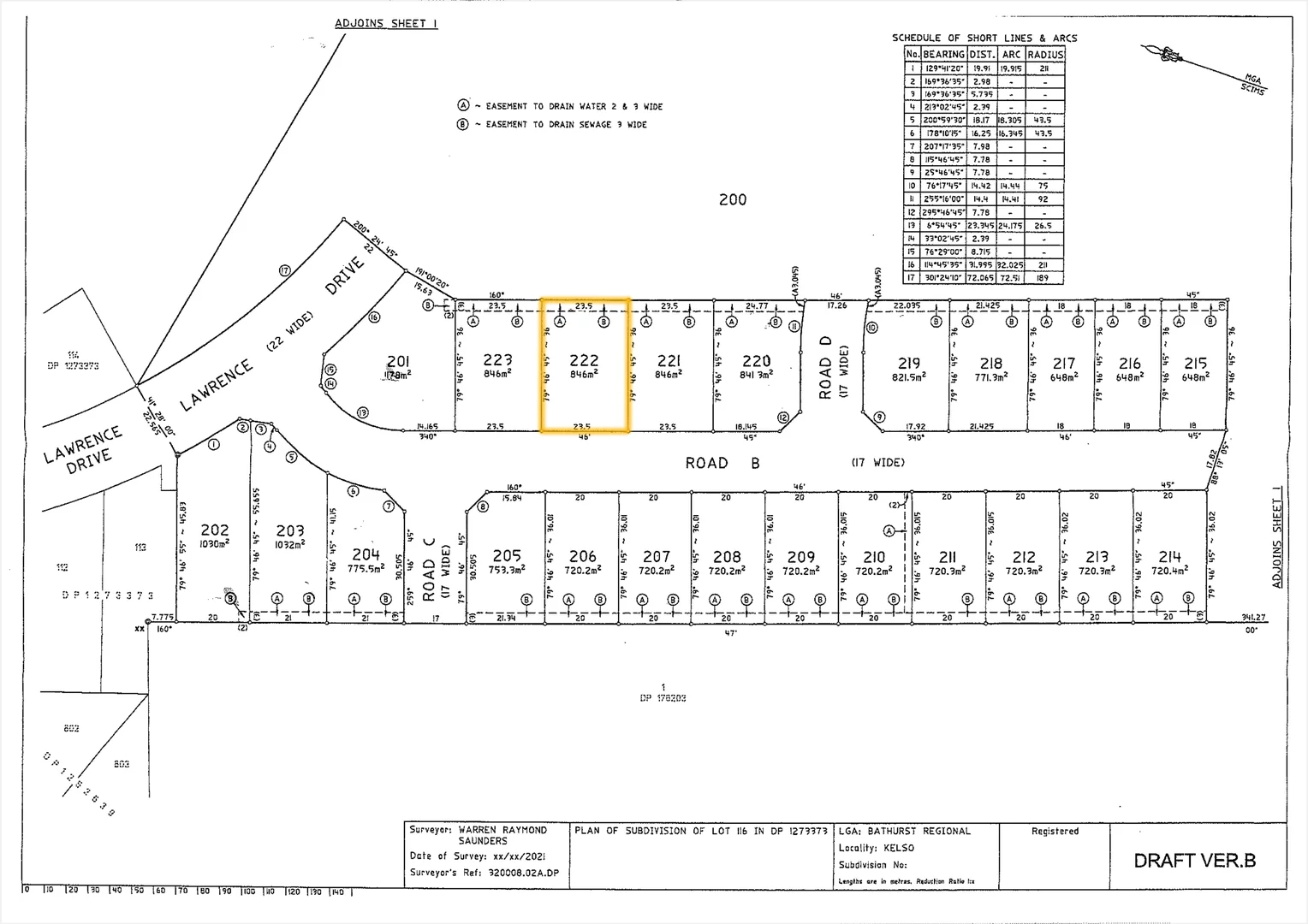Additional image 5 of Stage 2 Pretty Heights Estate (Multiple Lots), Kelso NSW 2795