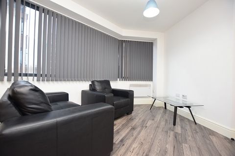 Queens House, Sheffield S1