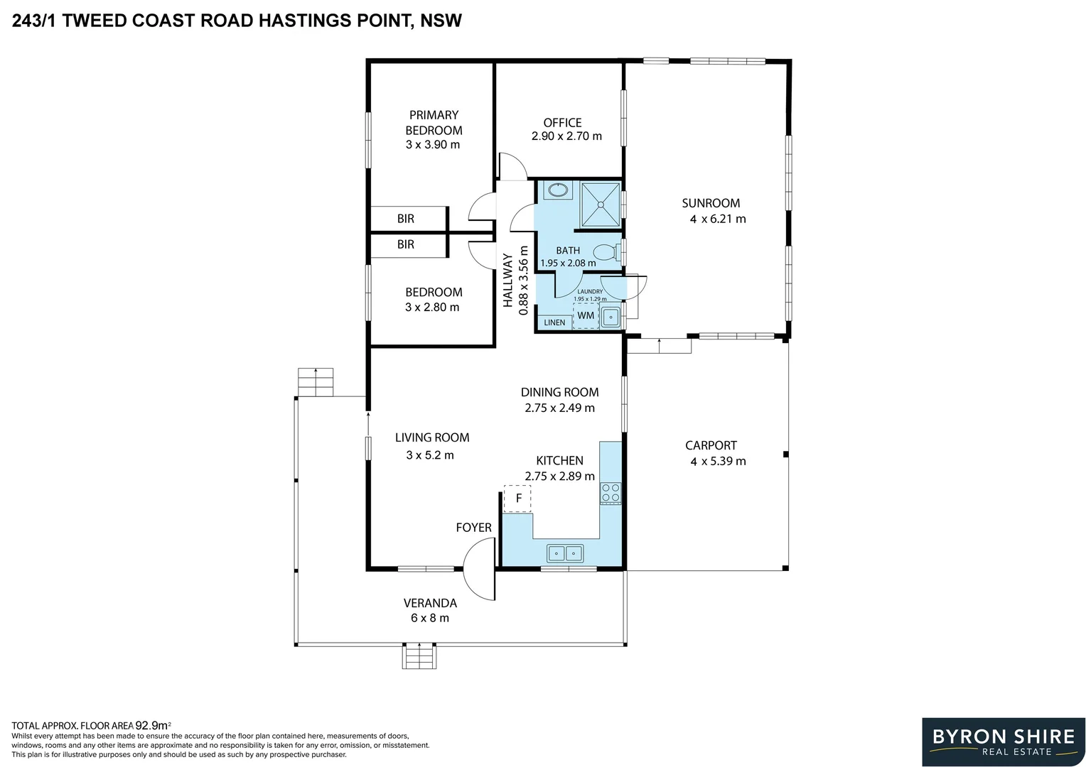 Additional image 35 of 243/1 Tweed Coast Rd, Hastings Point NSW 2489