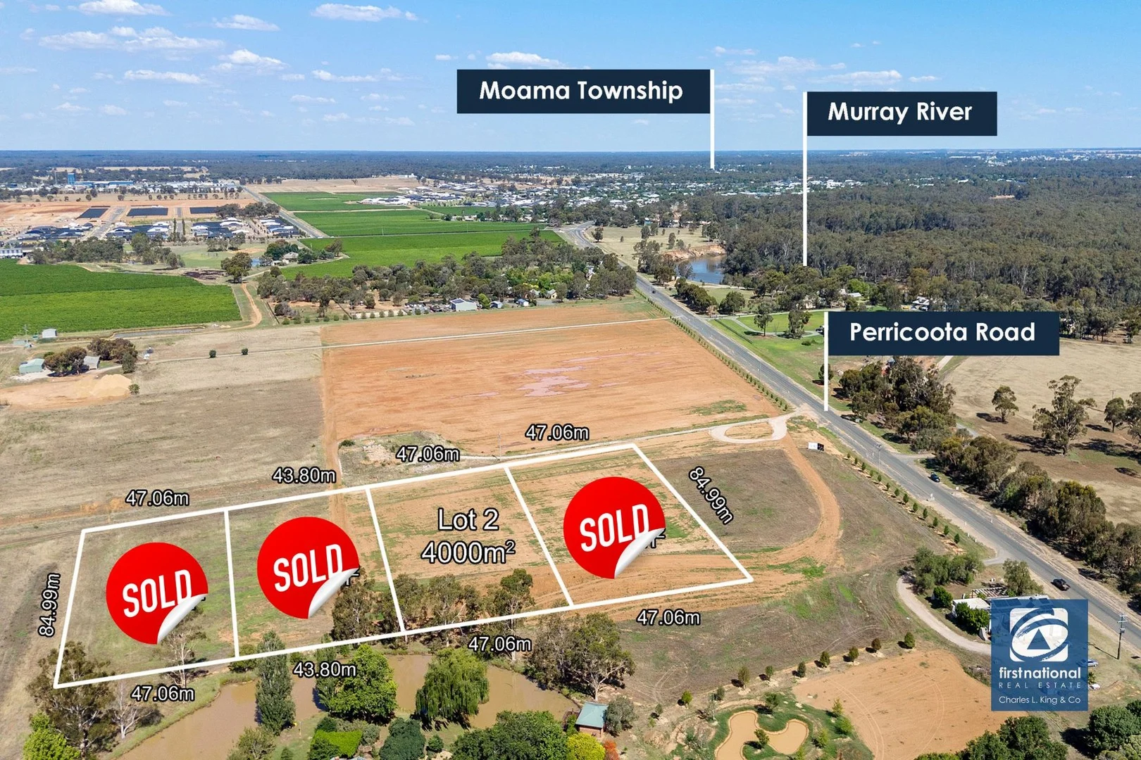 Murrindaal Park - Lot 2/420 Perricoota Road, Moama NSW 2731