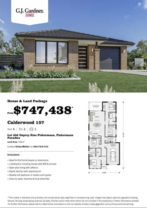 Additional image 21 of Lots 201-206 Osprey Rise, Fishermans Paradise NSW 2539