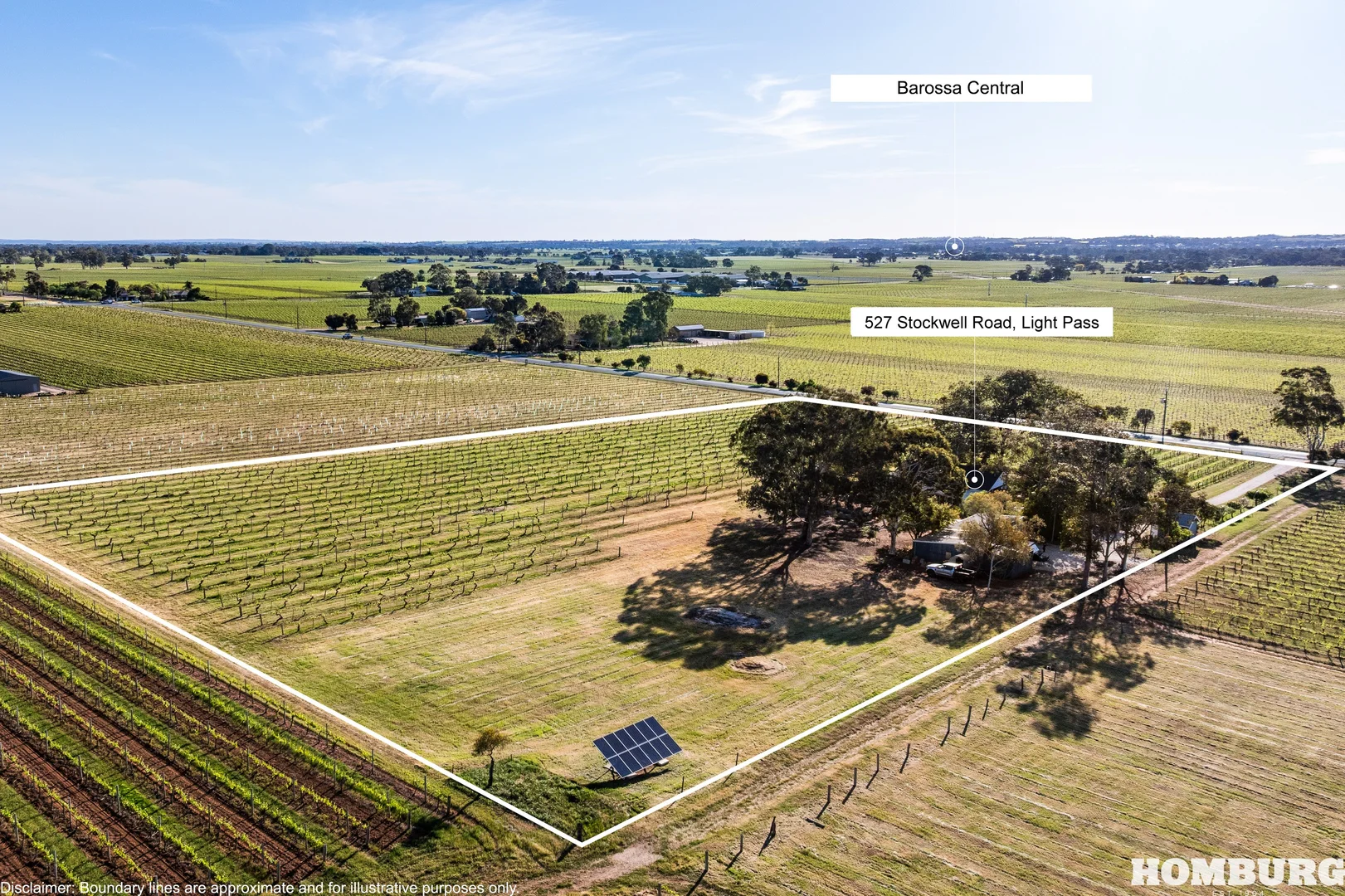 Additional image 28 of 527 Stockwell Road, Light Pass SA 5355