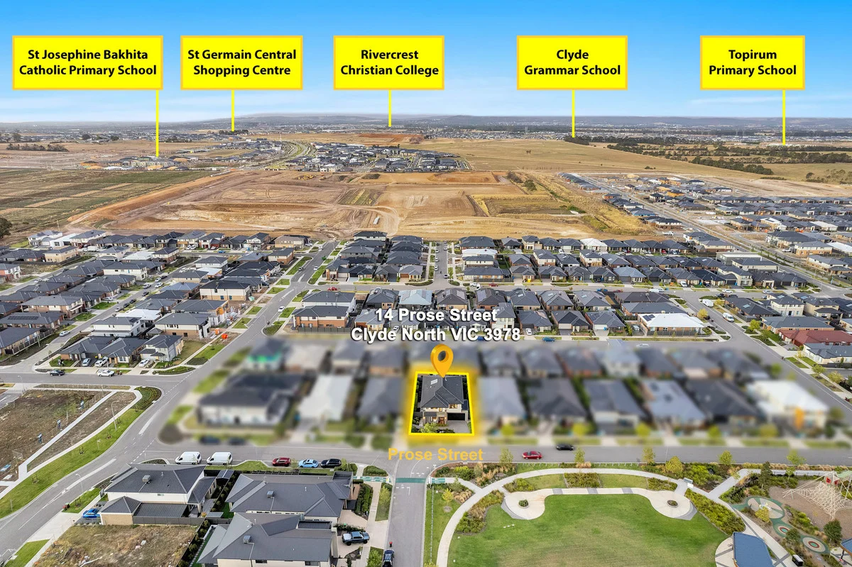 Additional image 27 of 14 Prose Street, Clyde North VIC 3978