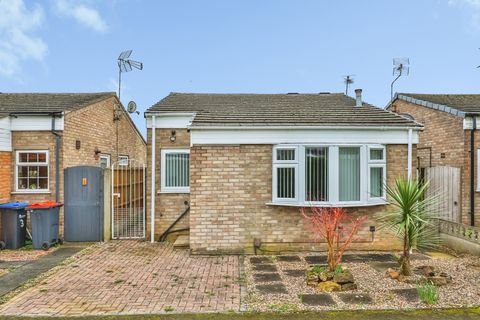 Field Avenue, Hucknall, Nottingham, Nottinghamshire NG15
