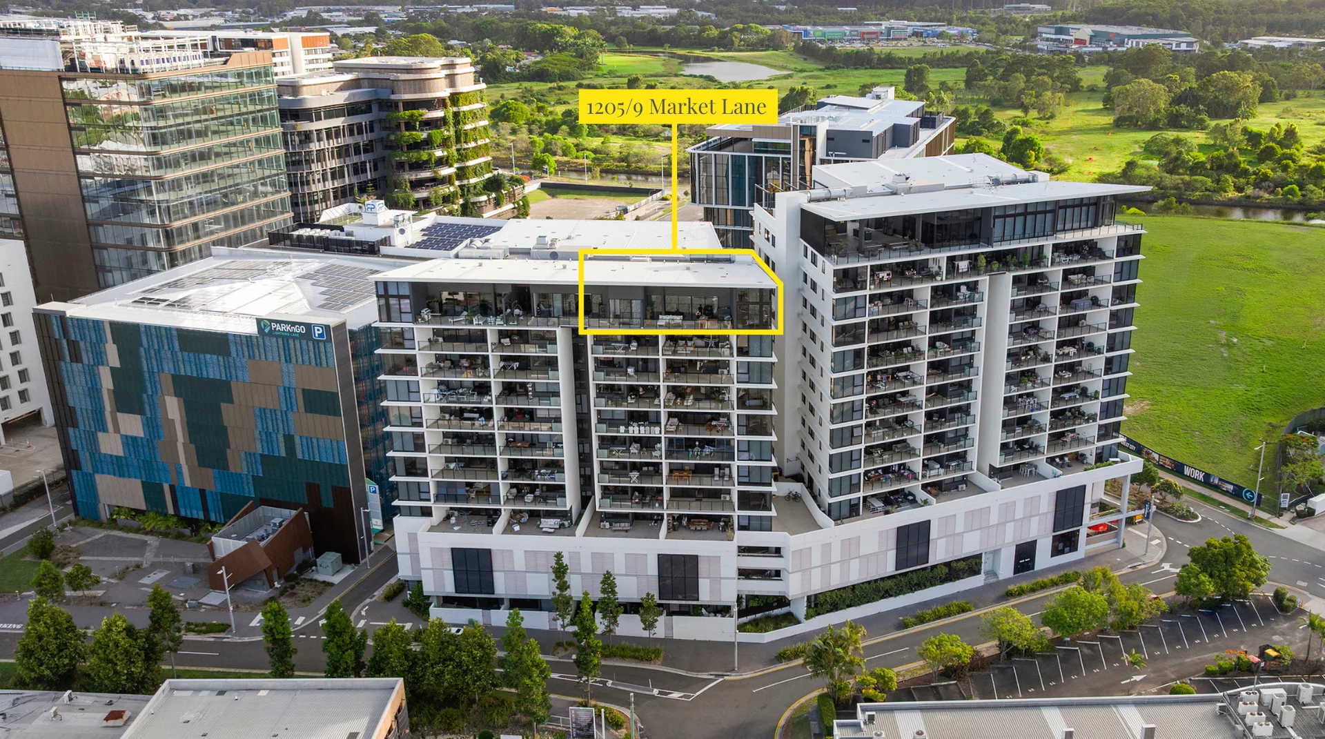 Additional image 18 of 1205/9 Market Lane, Maroochydore QLD 4558
