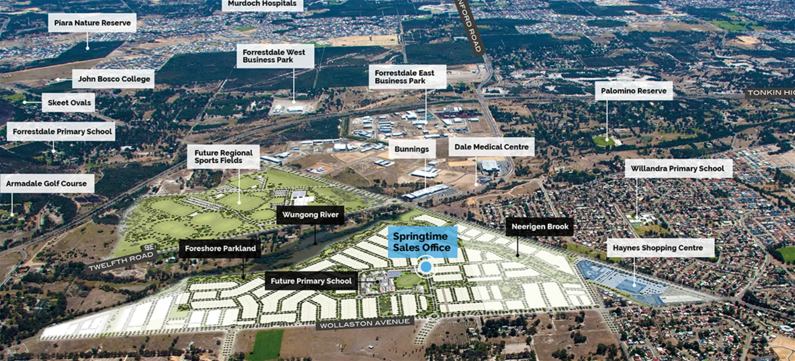 Additional image 25 of 1 Springtime Road, Haynes WA 6112