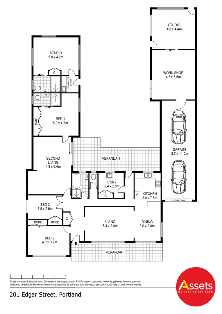 Additional image 14 of 201 Edgar Street, Portland VIC 3305