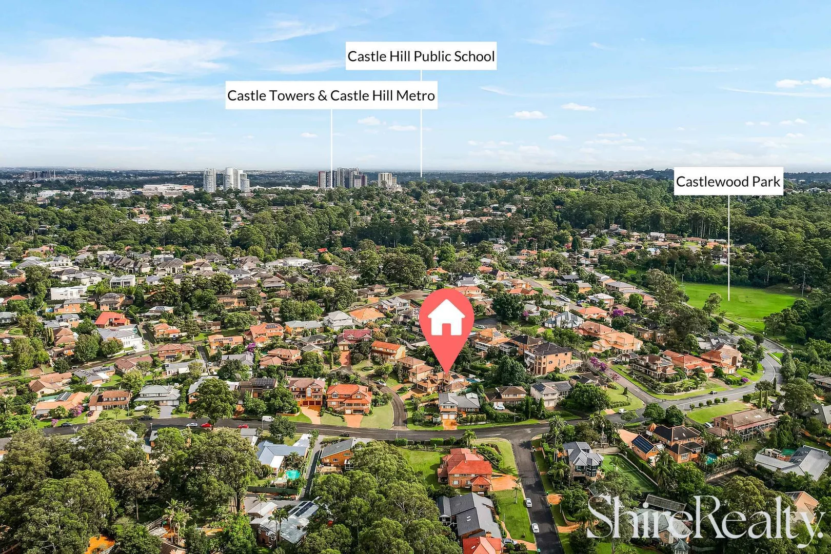 Additional image 18 of 3 Woodfield Place, Castle Hill NSW 2154
