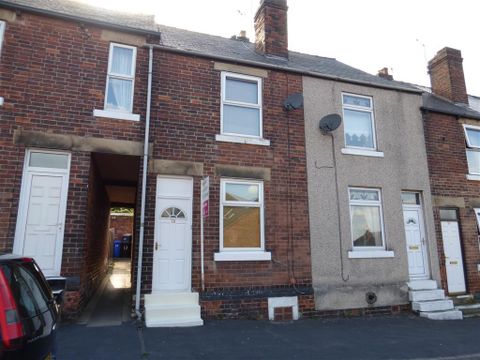Elm Road, Beighton, Sheffield S20