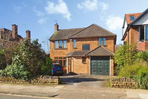 Arundel Drive, Bramcote Hills, Nottingham NG9