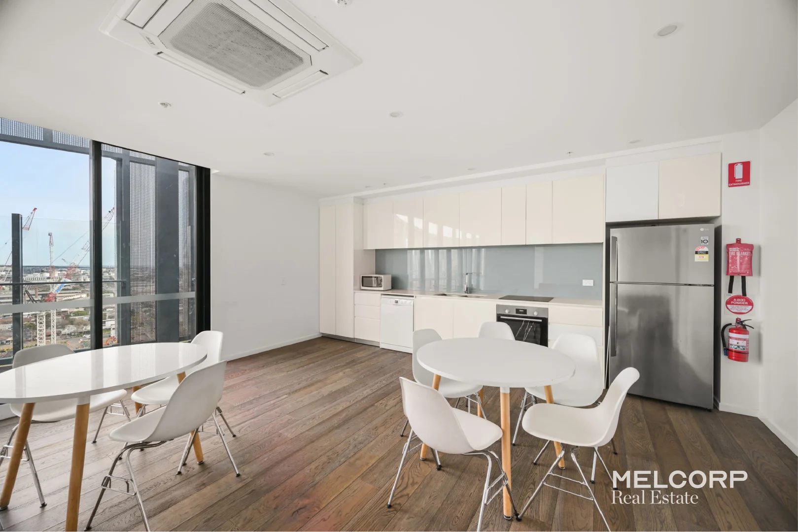 Additional image 9 of 907E/6 Tannery Walk, Footscray VIC 3011