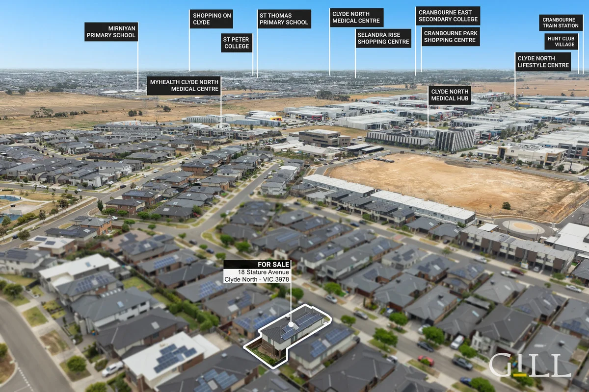 Additional image 27 of 18 Stature Avenue, Clyde North VIC 3978
