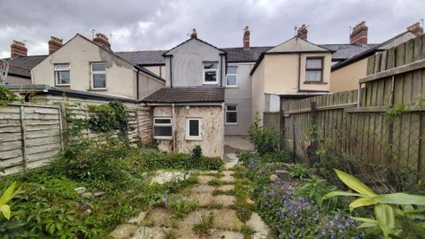 Bertram Street, Cardiff CF24