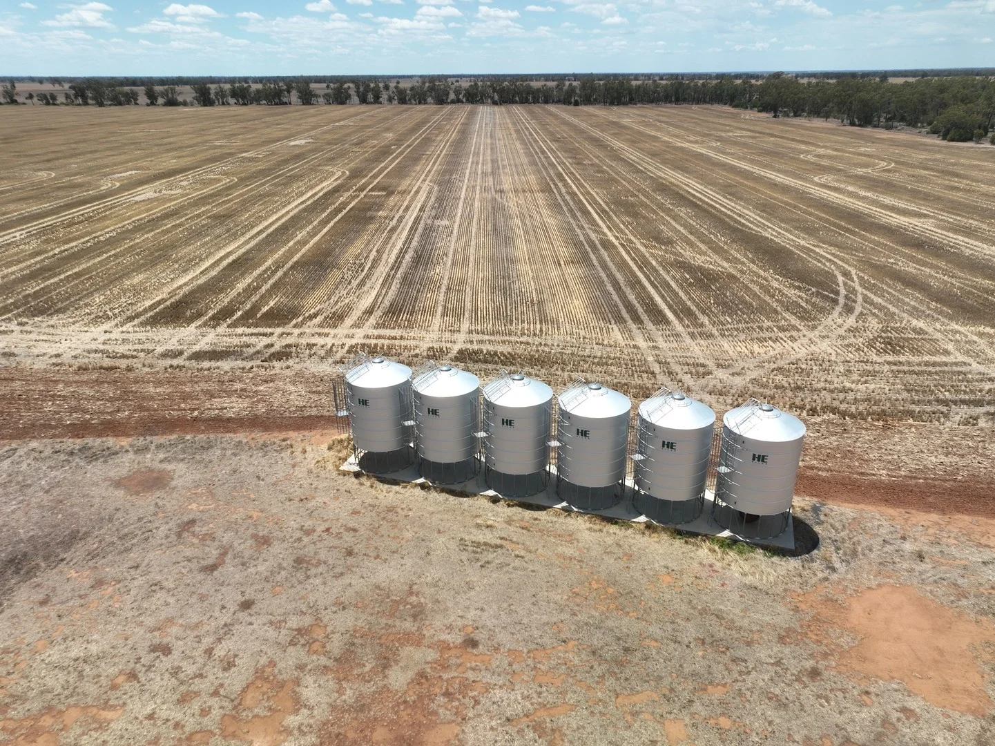 'The Pines' 211 Dicks Camp Road, Collie NSW 2827