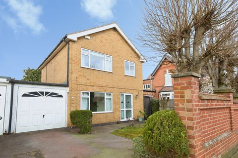 Dockholm Road, Long Eaton, Nottinghamshire NG10
