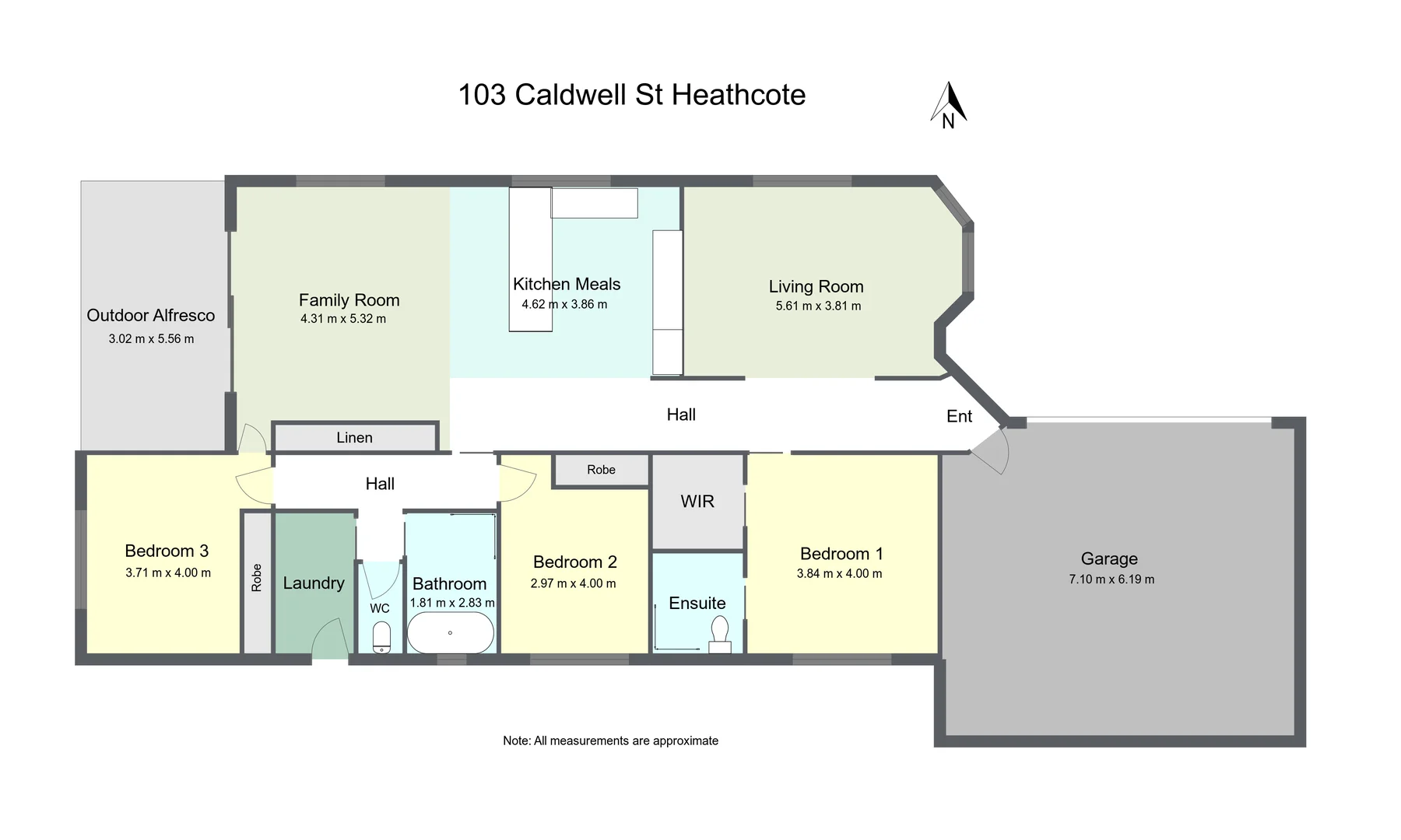 Additional image 15 of 103 Caldwell Street, Heathcote VIC 3523