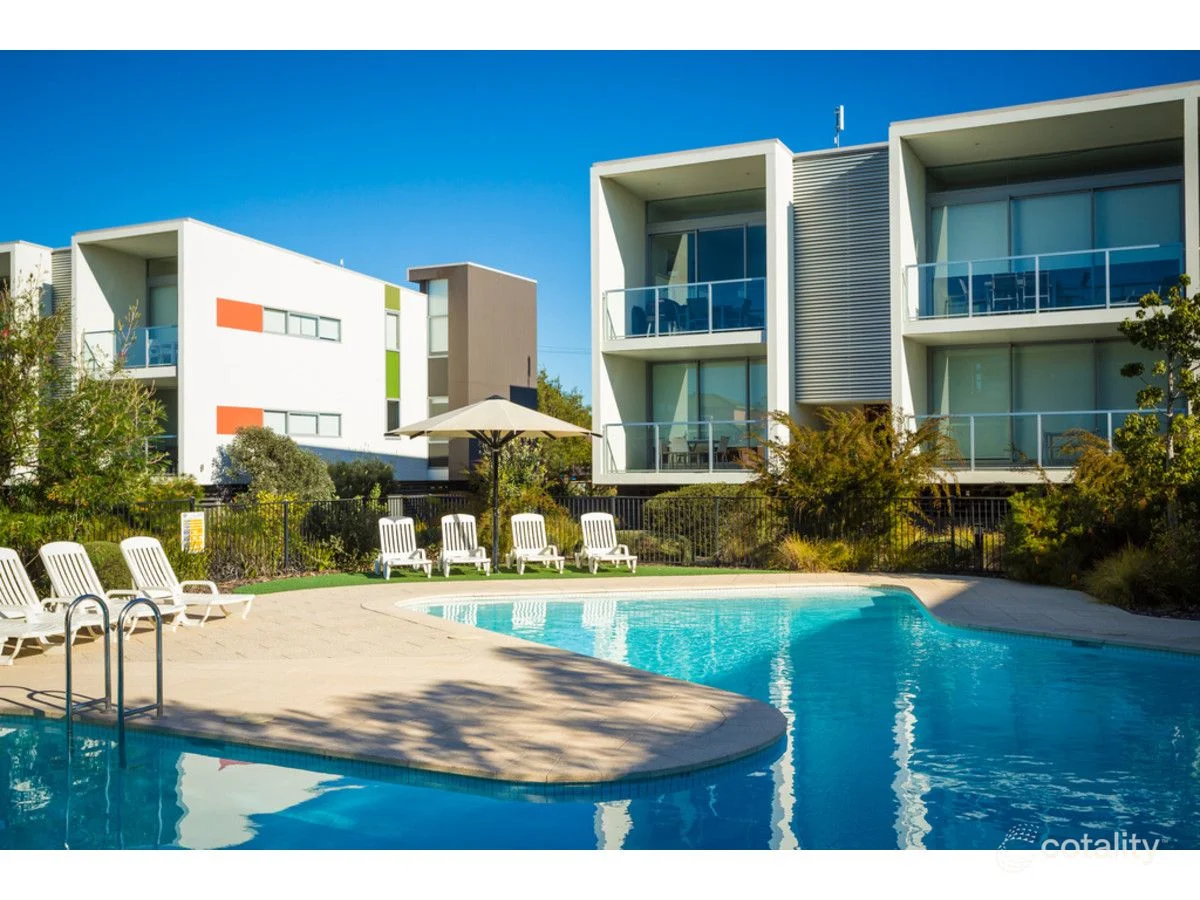 8/1 Elizabeth Street, Merimbula NSW 2548