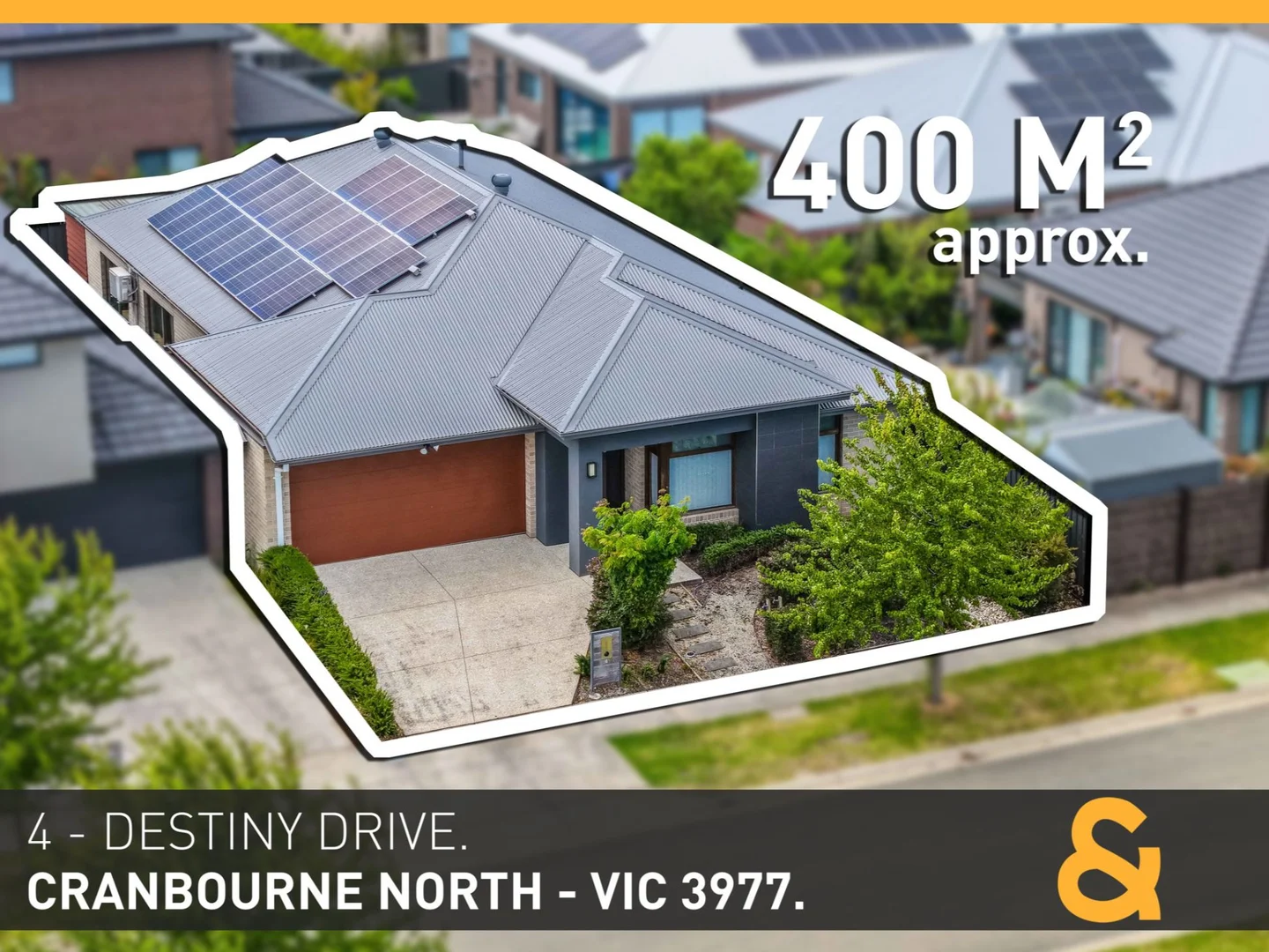 Additional image 22 of 4 Destiny Drive, Cranbourne North VIC 3977