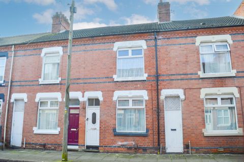 Ripon Street, Off Mayfield Road, Leicester LE2
