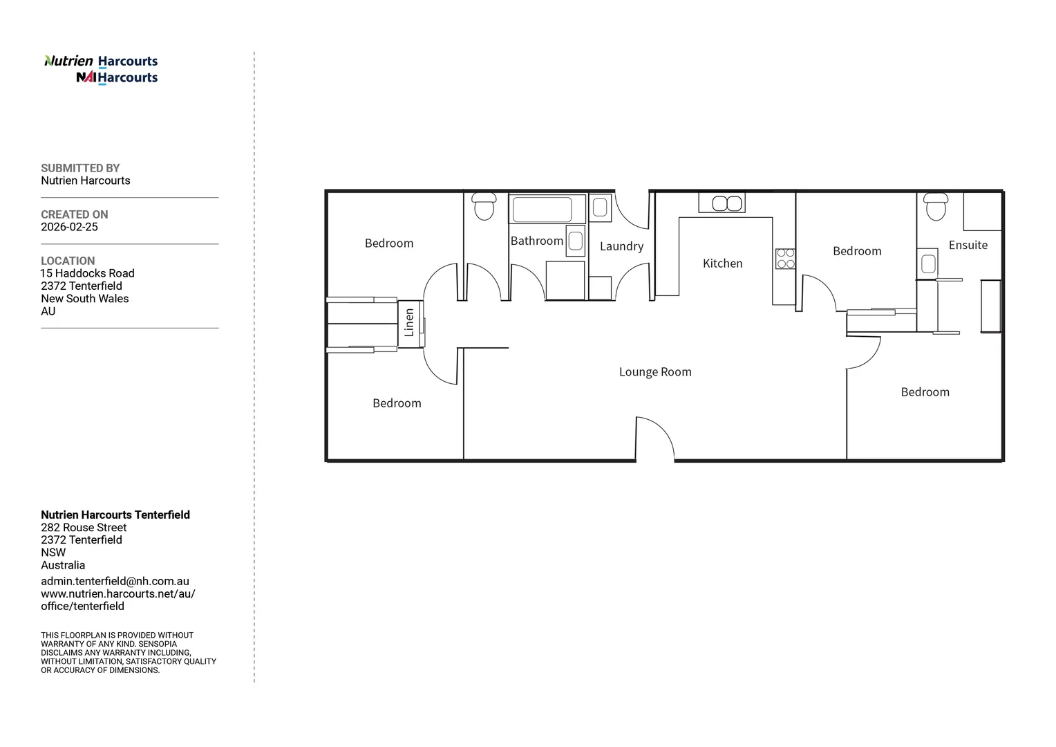 Additional image 24 of 15 Haddocks Road, Tenterfield NSW 2372