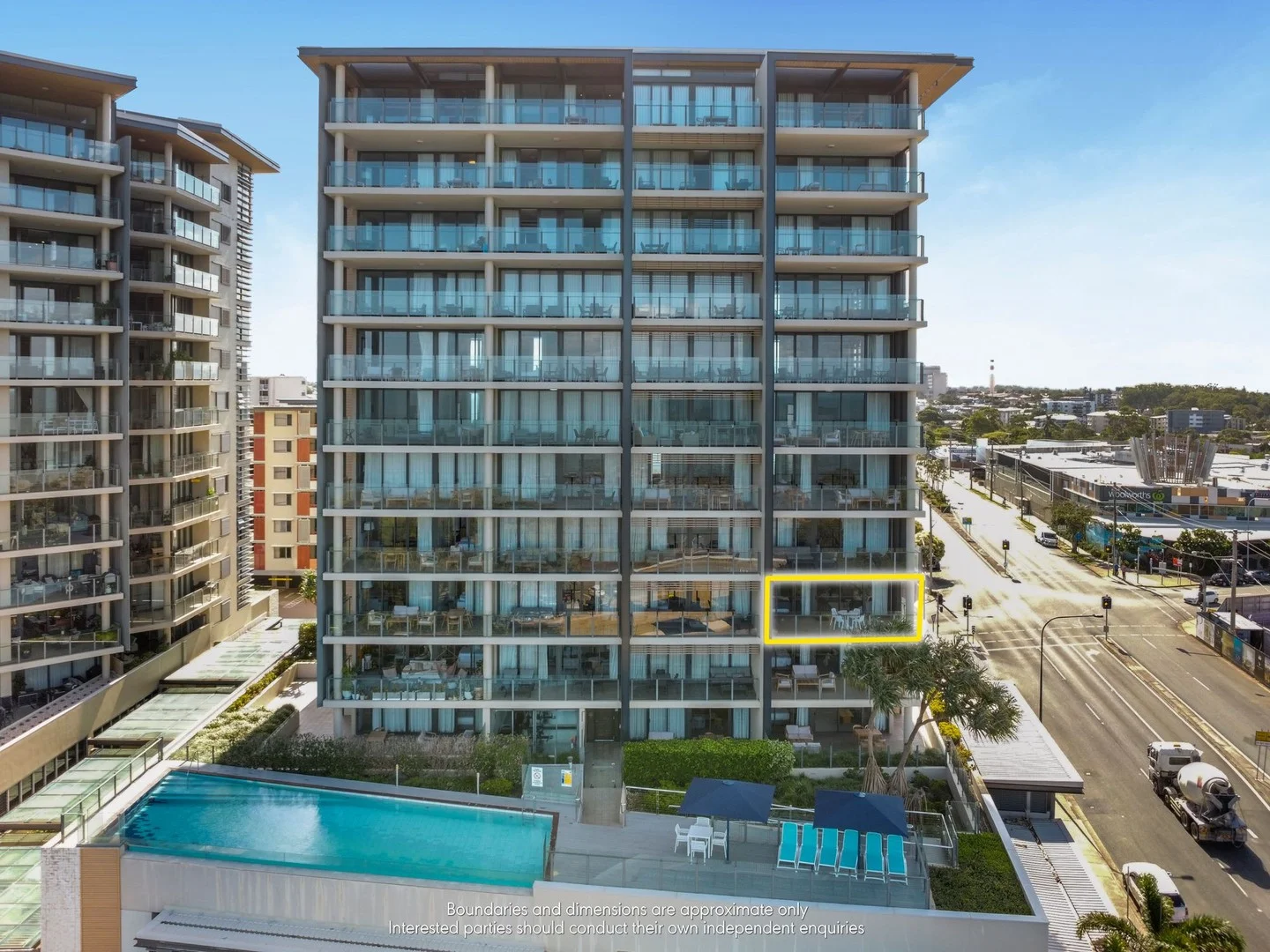 404/101 Marine Parade, Redcliffe QLD 4020