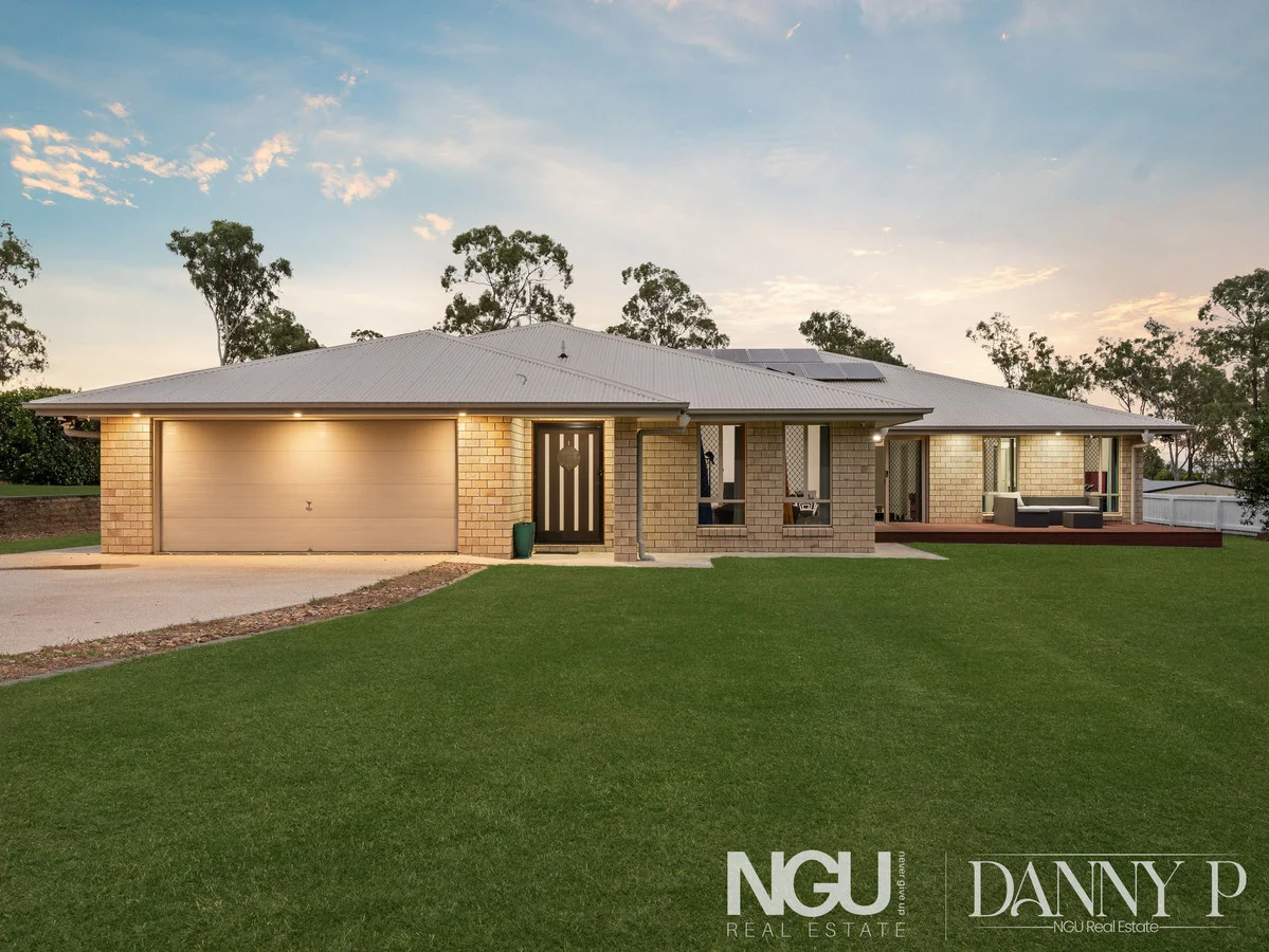 133 Fairway Drive, Kensington Grove QLD 4341