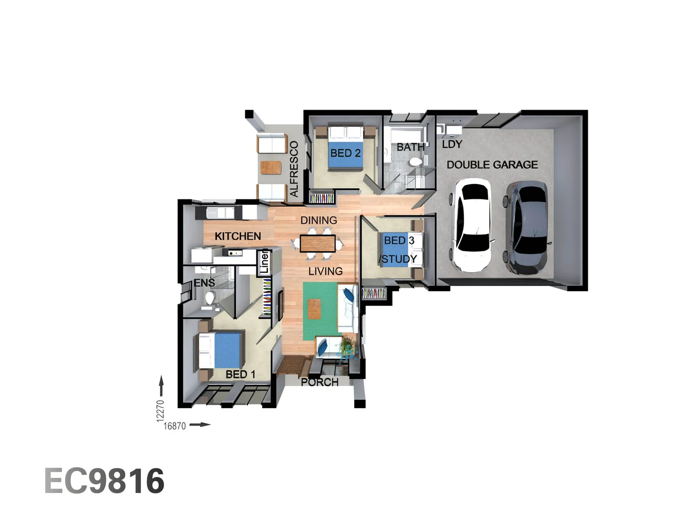 Additional image 2 of Lot 403/13 Jock Avenue, Coffs Harbour NSW 2450