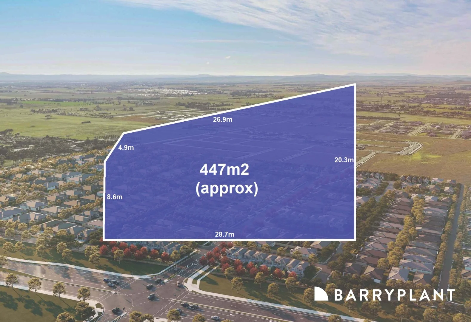 1 Digby Parkway, Rockbank VIC 3335