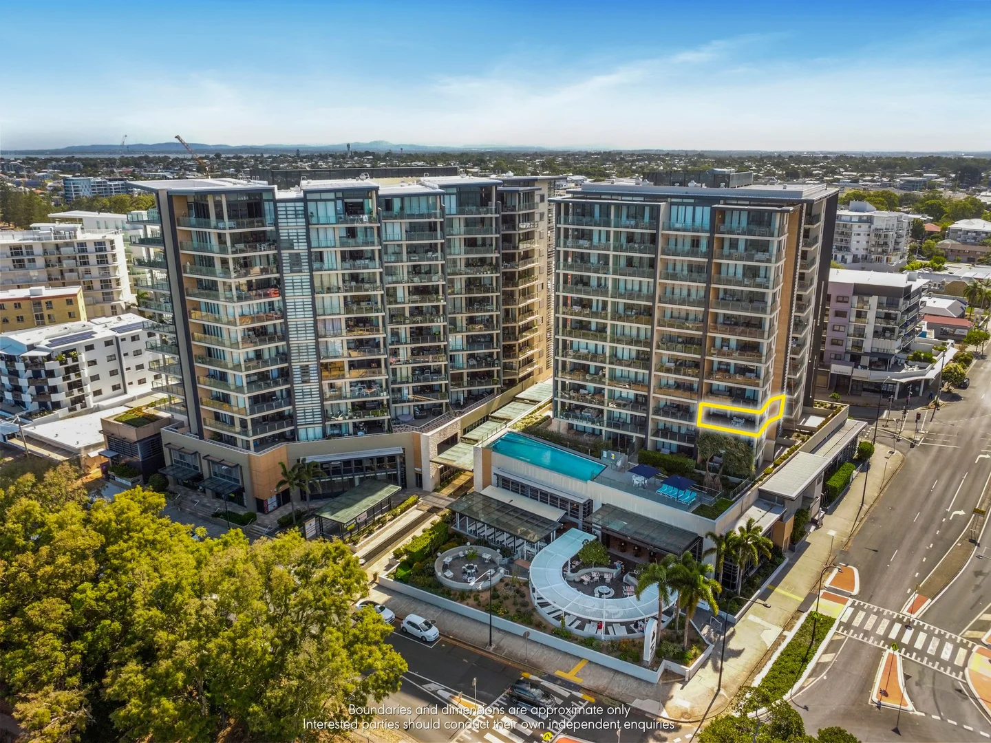 Additional image 23 of 404/101 Marine Parade, Redcliffe QLD 4020