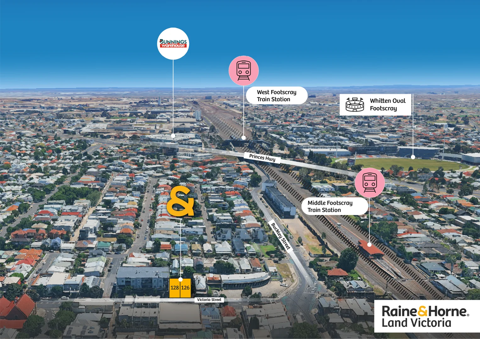 Additional image 4 of 126 & 128 VICTORIA STREET, Seddon VIC 3011