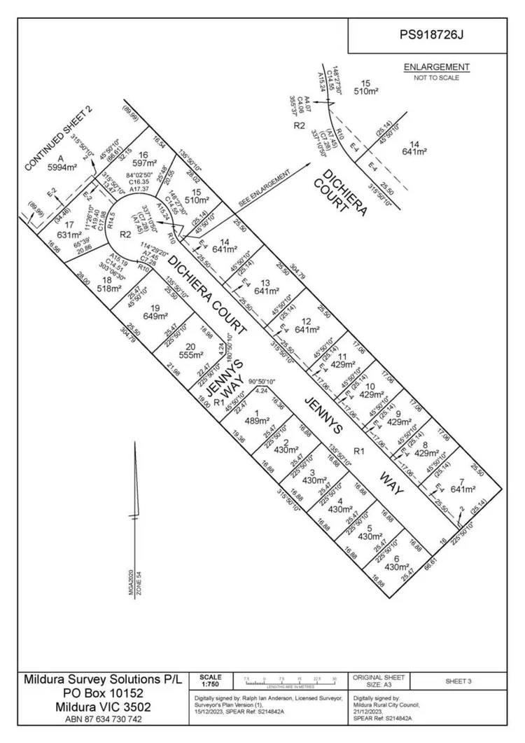 Additional image 2 of 1-20/546 San Mateo Avenue, Mildura VIC 3500