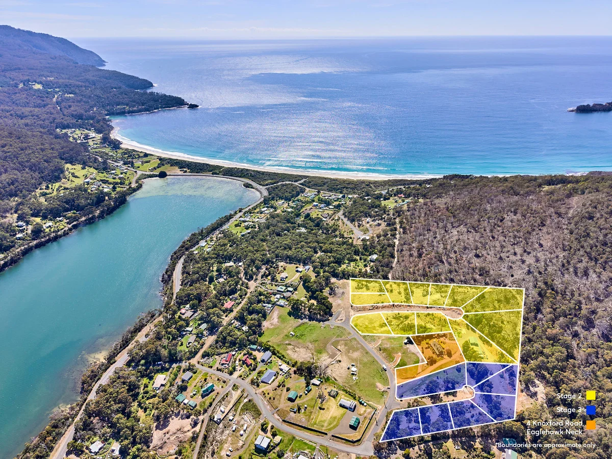 Knoxford Estate, Eaglehawk Neck TAS 7179
