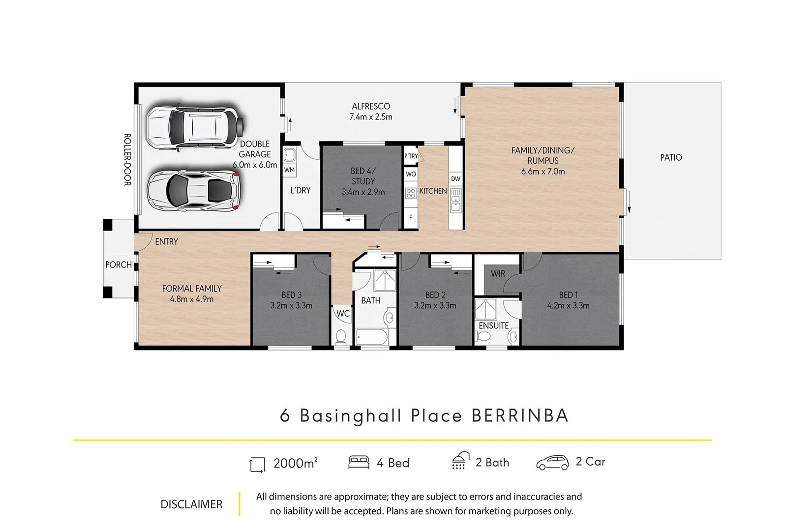 Additional image 2 of 6 Basinghall Place, Berrinba QLD 4117