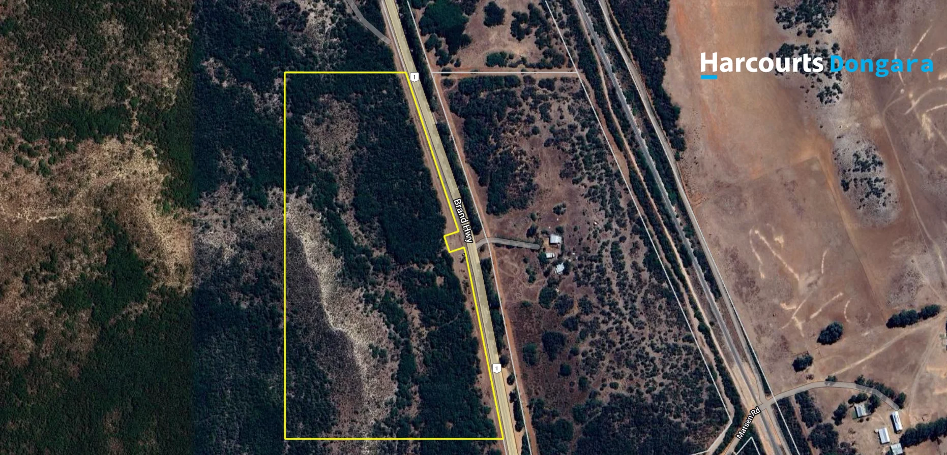 Additional image 2 of Lot 100 Brand Highway, Bookara WA 6525