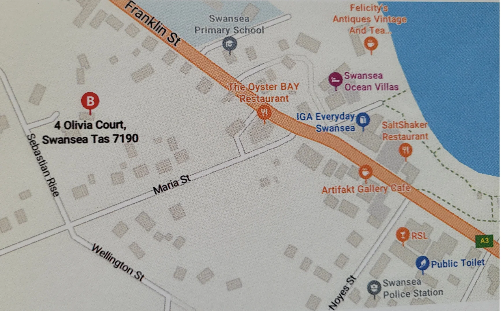 Additional image 5 of 4 Olivia Court, Swansea TAS 7190