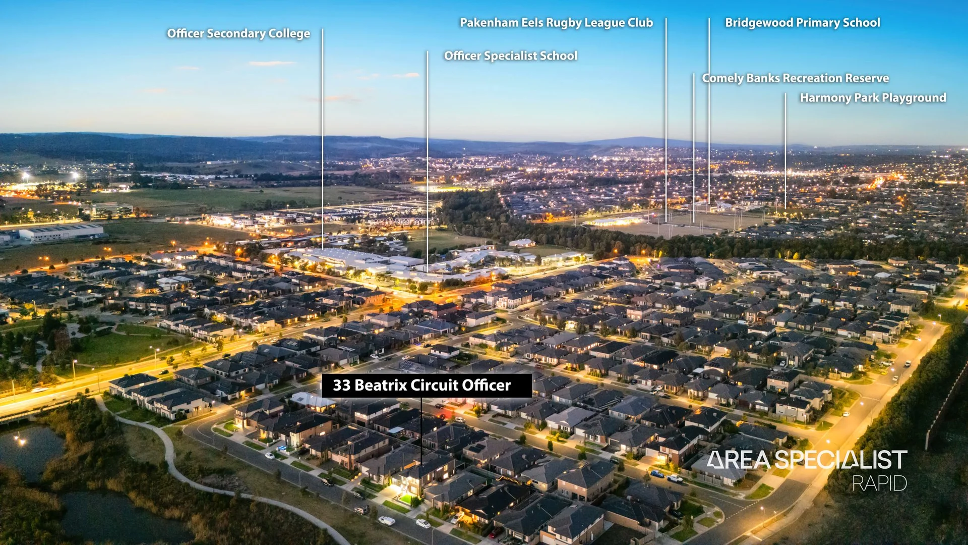 Additional image 20 of 33 Beatrix Circuit, Officer VIC 3809