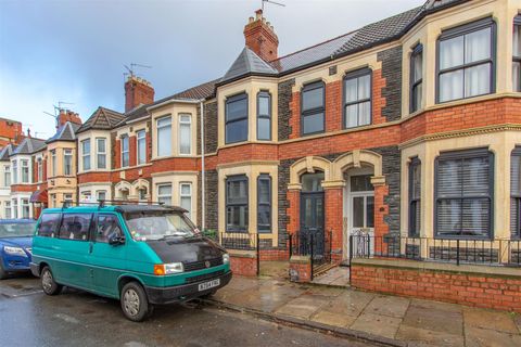 Grosvenor Street, Canton CF5