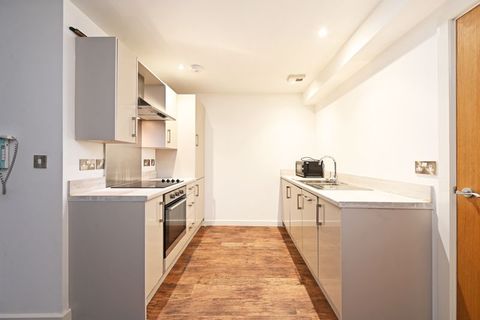 Apt 2 Impact Building, Sheffield S3