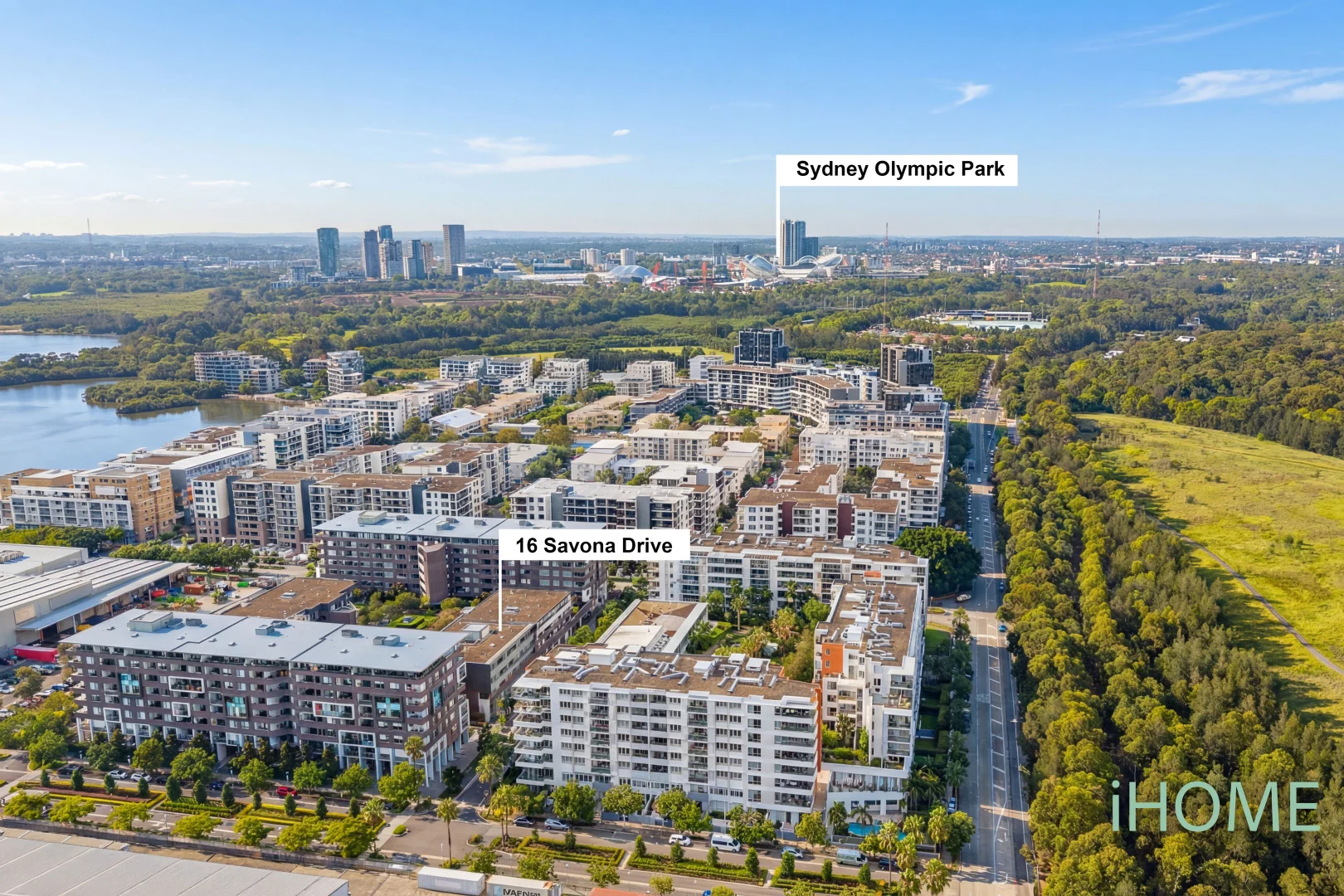 Additional image 11 of B407/16 SAVONA DRIVE, Wentworth Point NSW 2127