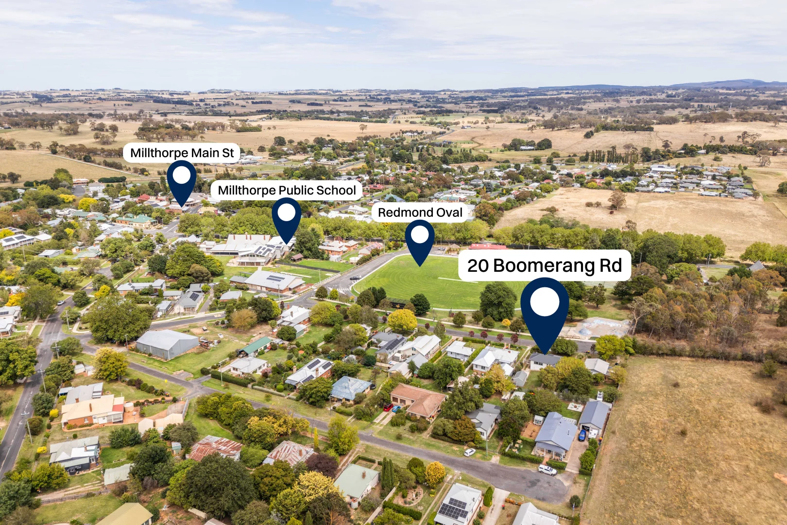Additional image 20 of 20 Boomerang Road, Millthorpe NSW 2798