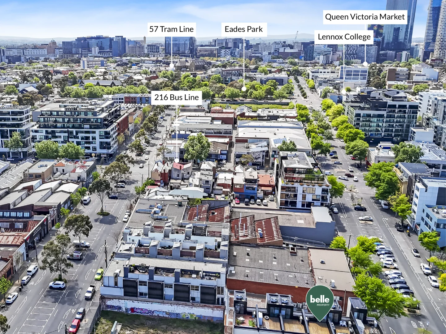 Additional image 15 of 6/218 Rosslyn Street, West Melbourne VIC 3003