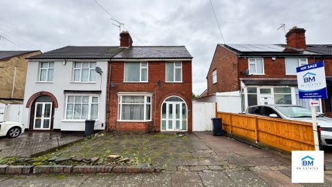 Crown Hills Avenue, Leicester LE5