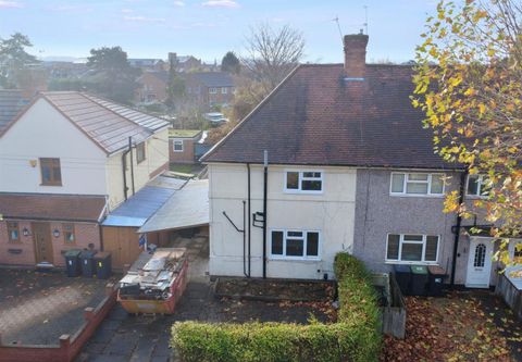 Clifford Avenue, Beeston, Nottingham NG9