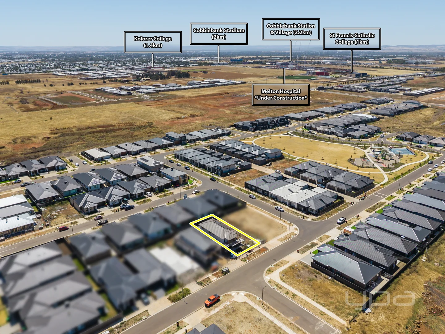 Additional image 6 of 20 Gramercy Place, Strathtulloh VIC 3338