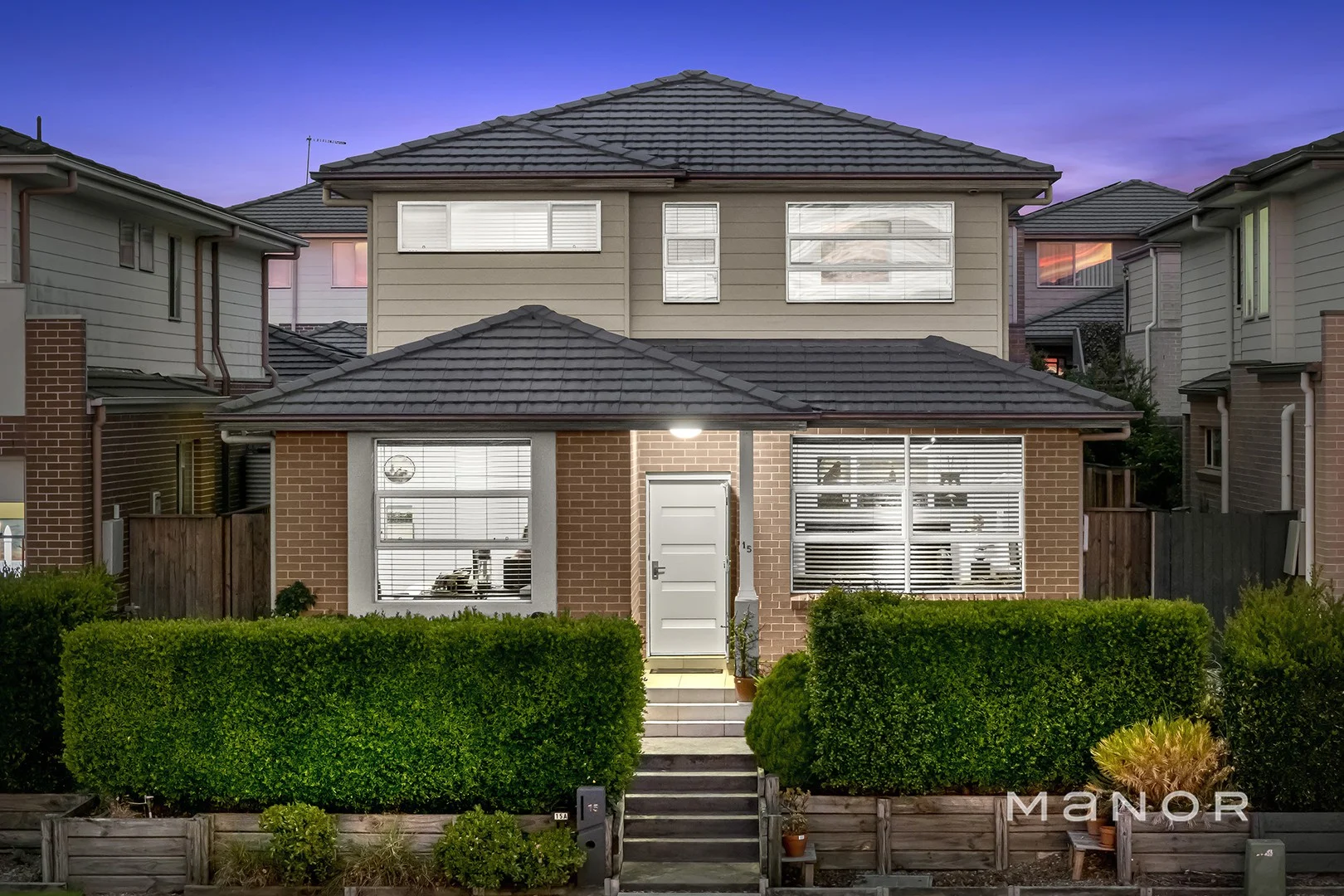 15 Messenger Street, North Kellyville NSW 2155