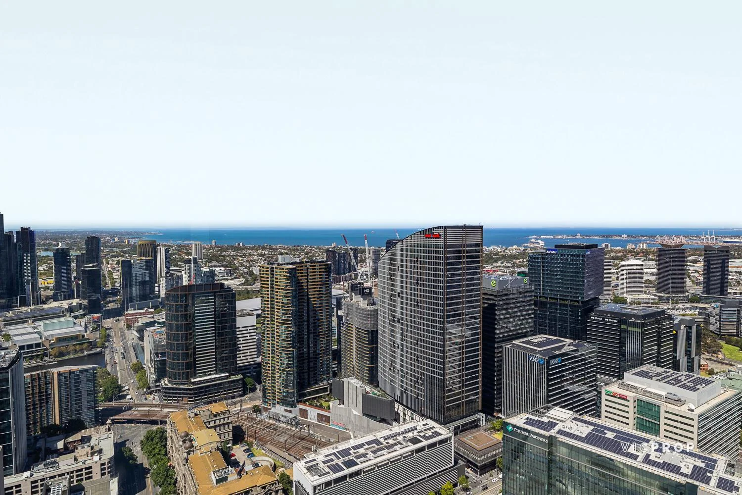 Additional image 8 of 5210/138 Spencer Street, Melbourne VIC 3000